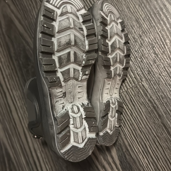 NWT🍍 Martha Stewart x Skechers Waterproof Chelsea Boots Rugged Rain 🍍SZ 7 - Picture 5 of 6